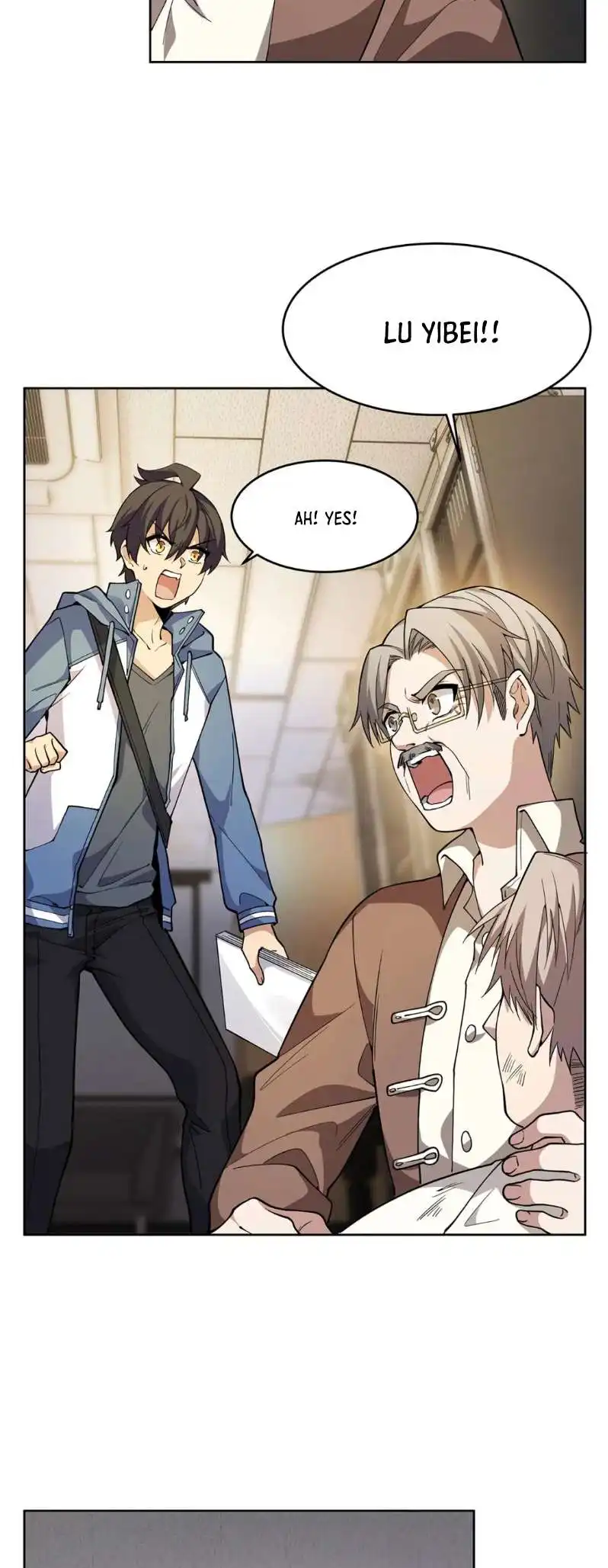 Become a Witch in a World Full of Ghost Stories Chapter 49 19